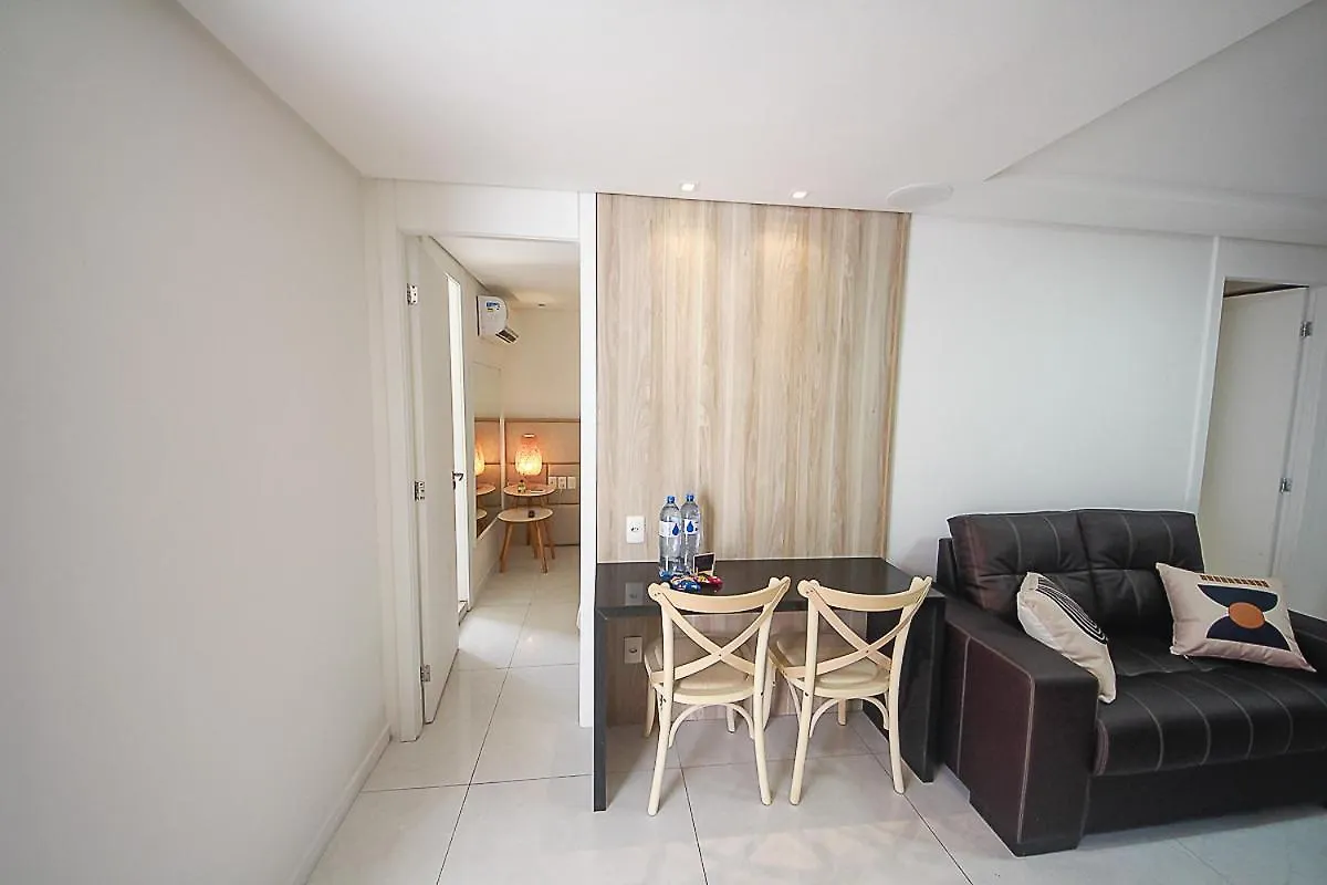 Apartmán Apartamento No Meireles- Venetto Fortaleza