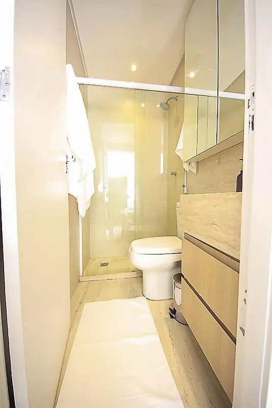 Apartmán Apartamento No Meireles- Venetto Fortaleza  Brazílie