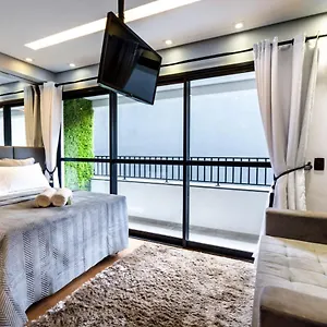 Ba4 Studio Lindo Novo Moderno Bela Vista Centro Sp Apartamento São Paulo