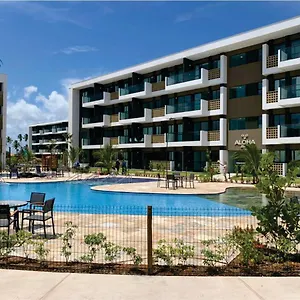 Mana Beach Aloha By Flats Prime Apartamento Pôrto das Galinhas