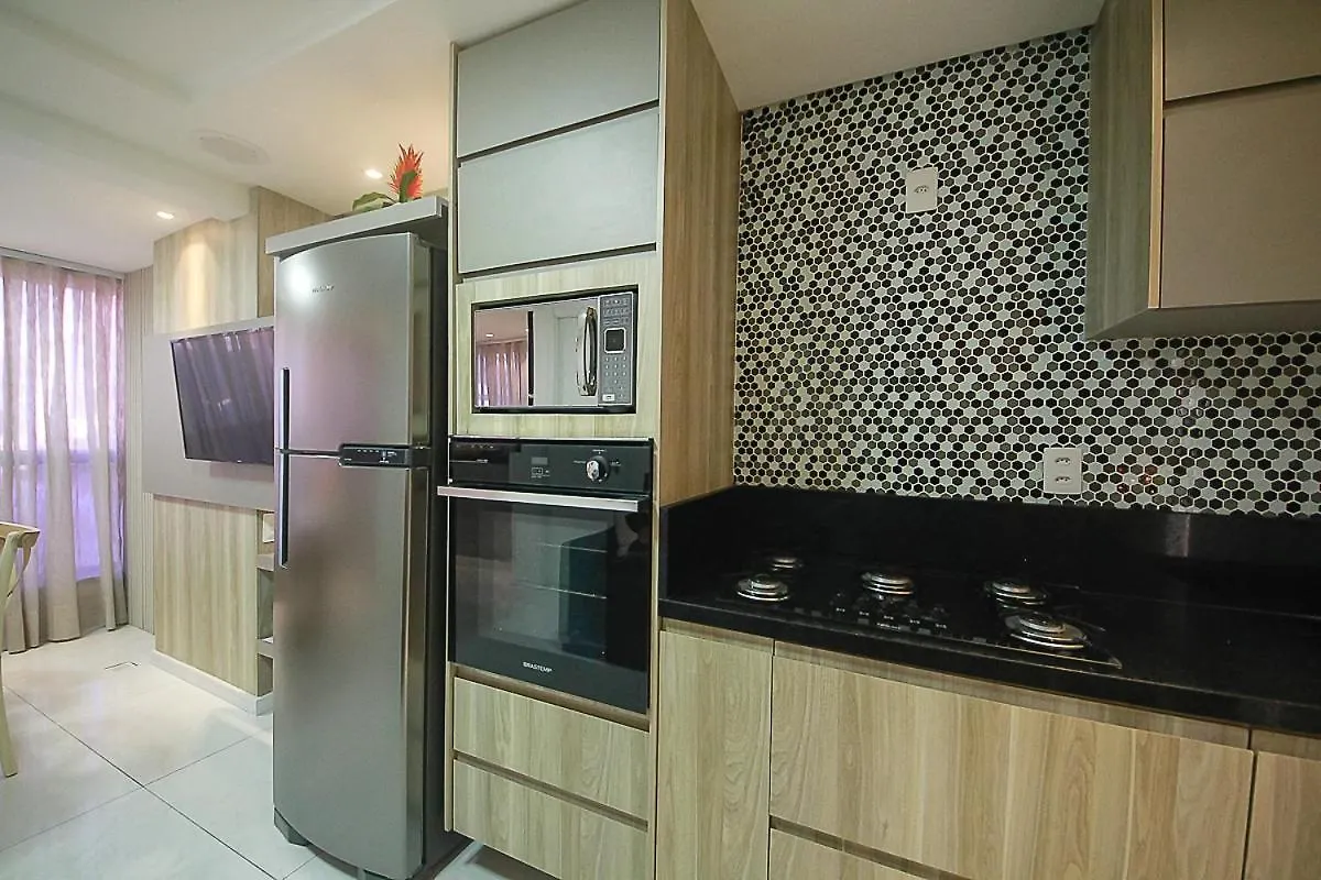 Apartamento No Meireles- Venetto Fortaleza  Brasil