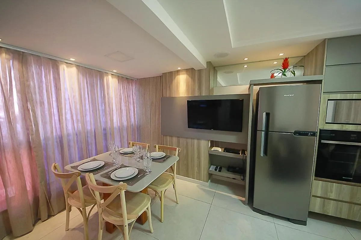 Apartamento No Meireles- Venetto Fortaleza  Brasil