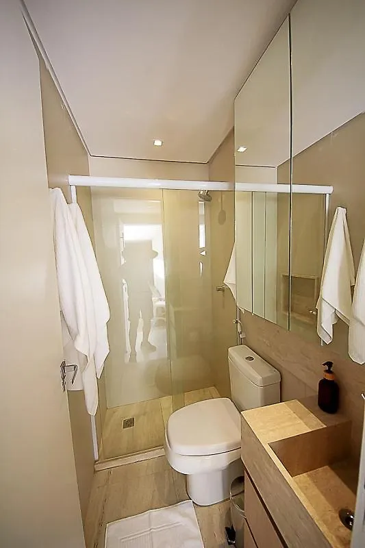 Apartamento No Meireles- Venetto Fortaleza  0*, Fortaleza (Ceara) Brasil